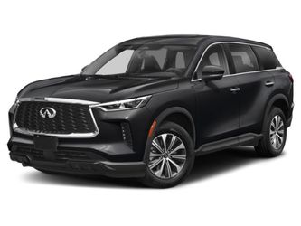 2025 INFINITI QX60