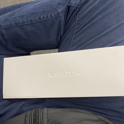 Brand New Unopened Apple Watch 9 45mm 