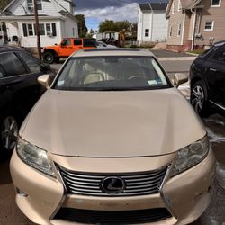 2013 Lexus ES 300h