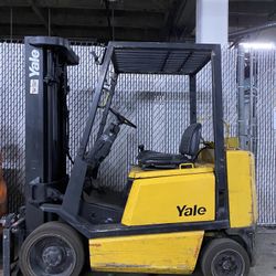 YALE forklift 5000 lb for sale 