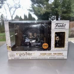 Tom Riddle Chase Mini Moments 