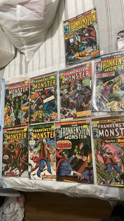 Comics Books