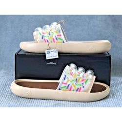 Adidas Adilette Zplaash Sprinkles Slides| IE5767