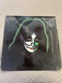 Kiss Peter Criss