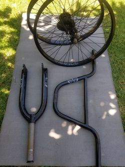 Bmx Parts $80