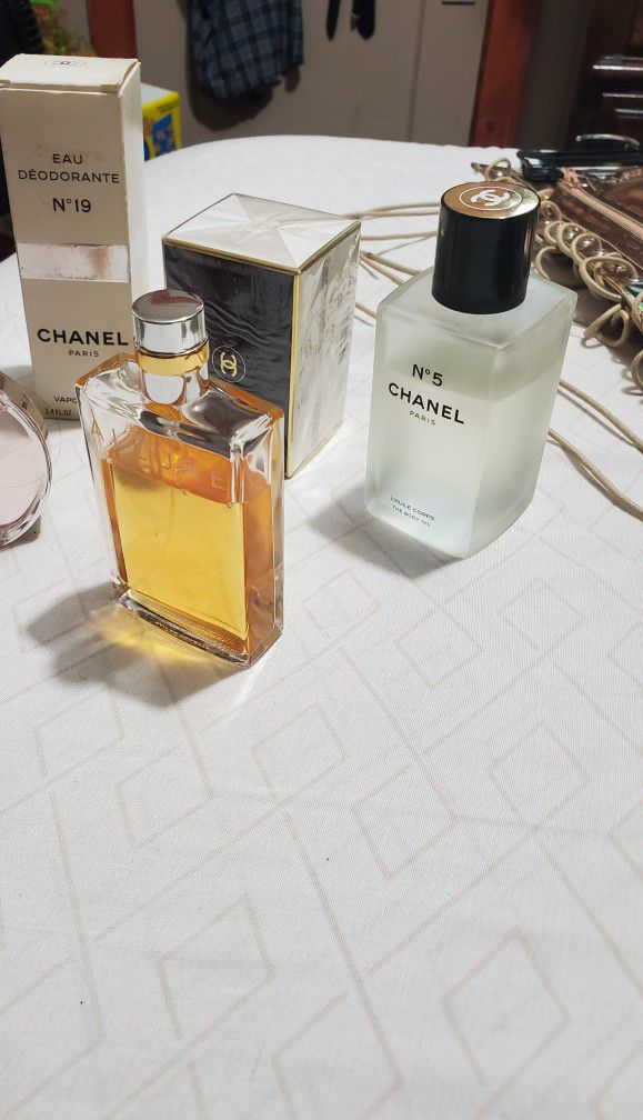 Chanel Perfumes for sale in Milwaukee, Wisconsin