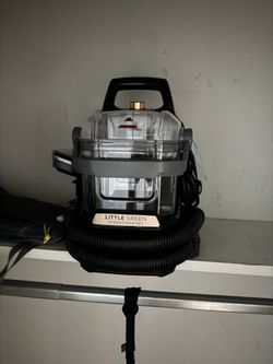 Little Green Hydro Steam Pet 