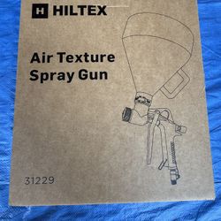 Hiltex Air Texture Gun (Drywall)