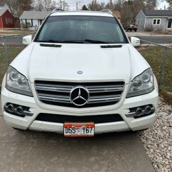 2011 Mercedes-Benz GL-Class