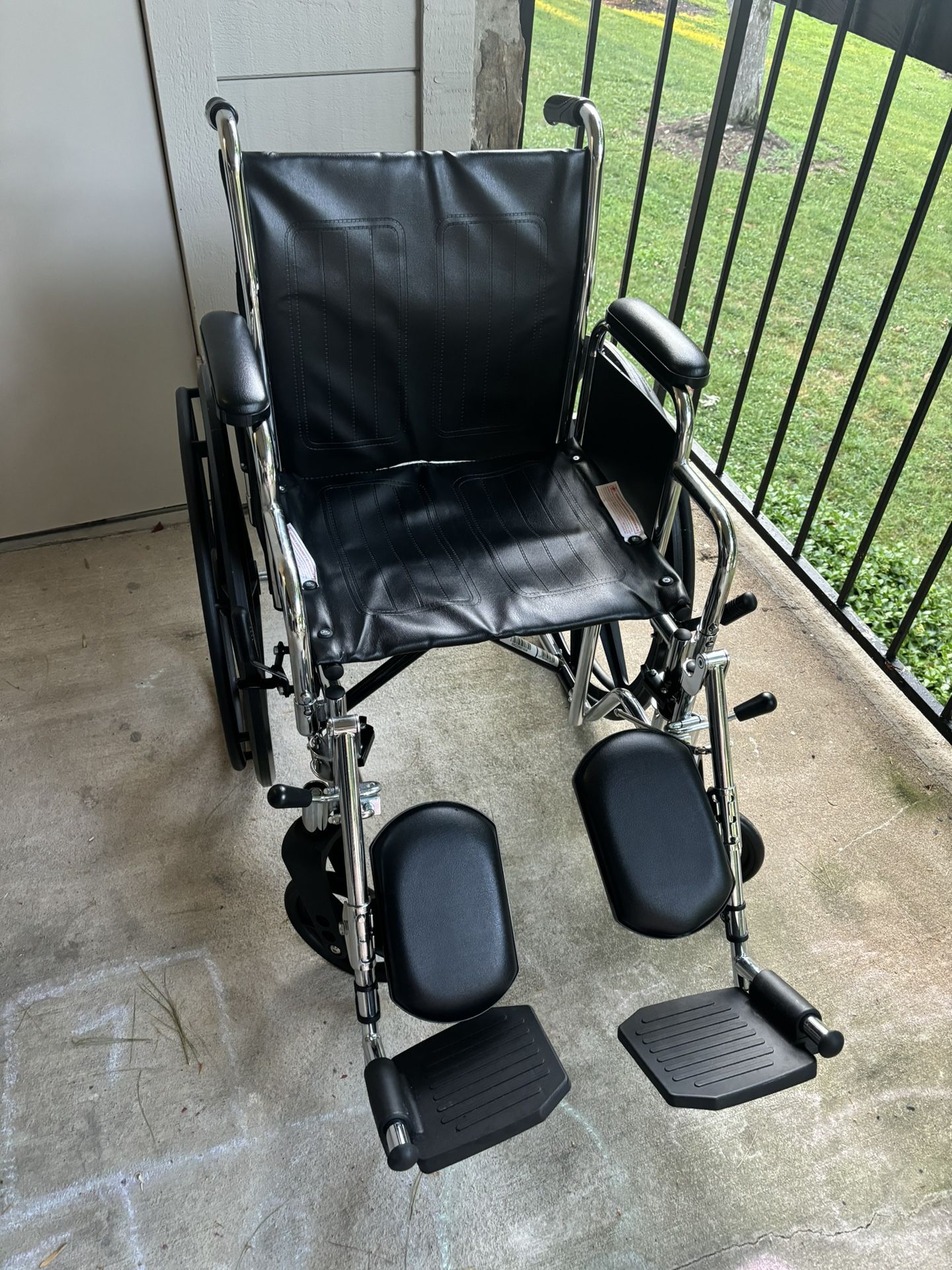 Wheel Chair Medline