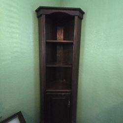 Corner Shelving Unit