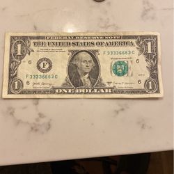 Rare Misprint