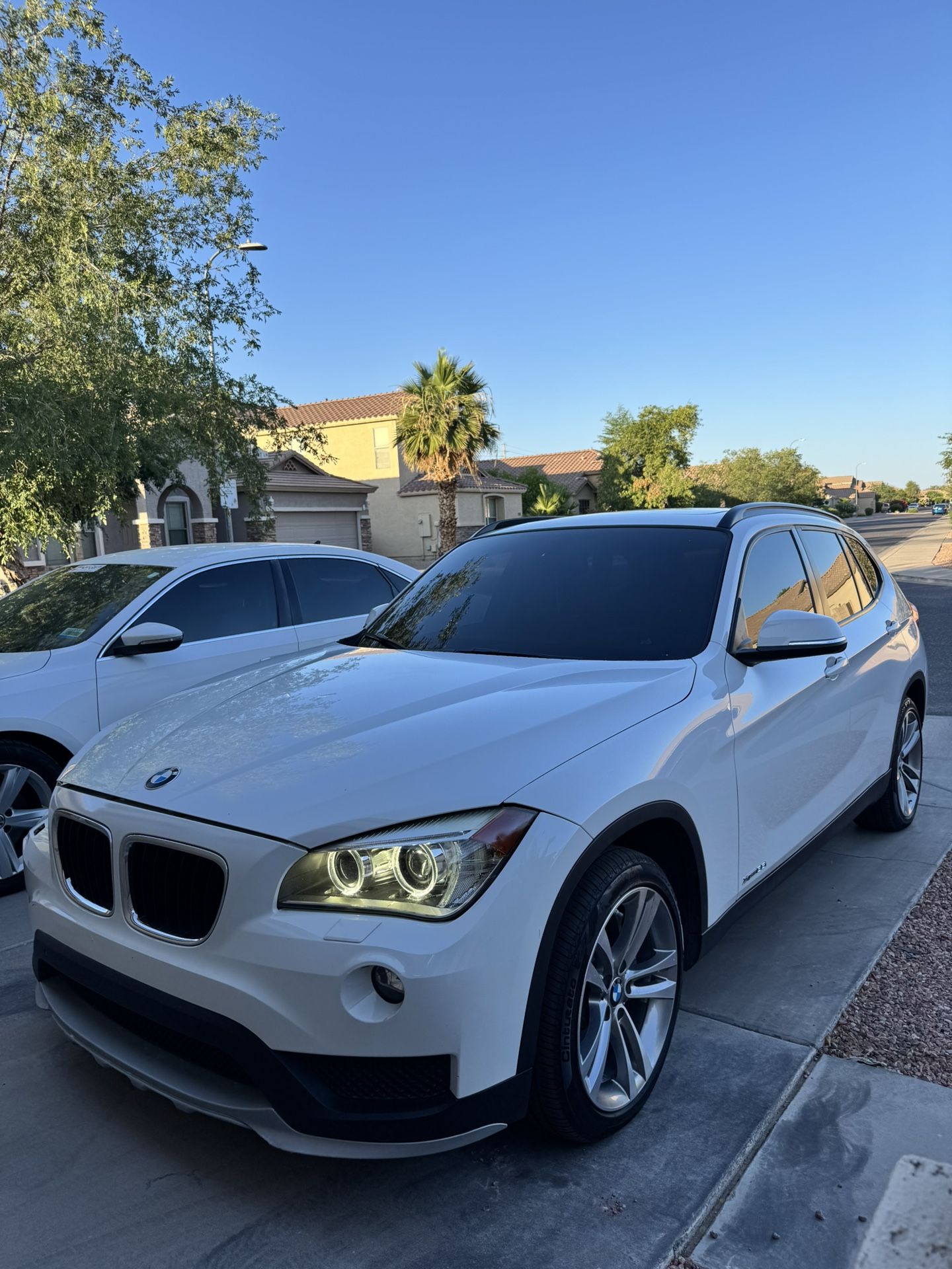 2015 BMW X1