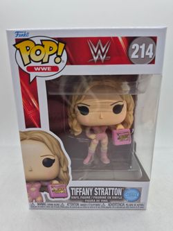 Funko Pop Tiffany Stratton