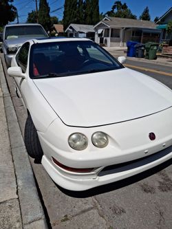 1999 Acura Integra