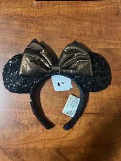 Paris Disneyland Micky Ears Edition