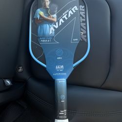 Sypik Avatar Ultimate Pro Tour Paddle 
