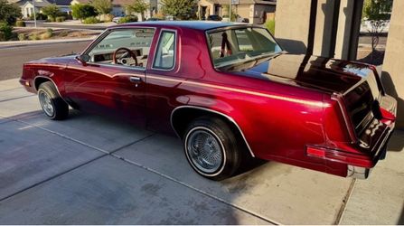 1982 Oldsmobile Cutlass