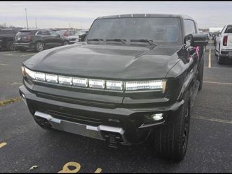 2025 GMC HUMMER EV SUV