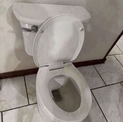 American Standard Toilet