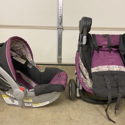 Graco Travel System