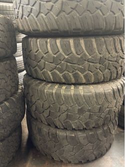 Tires 35x12.50r17  general