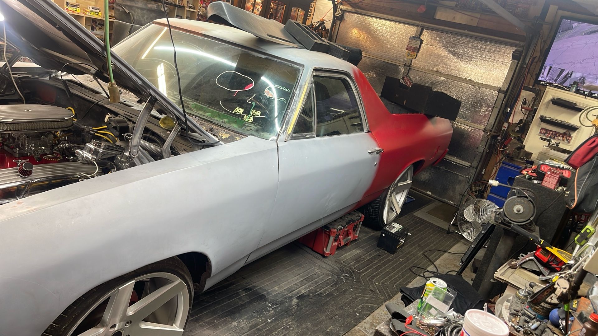 1972 Chevrolet Chevelle