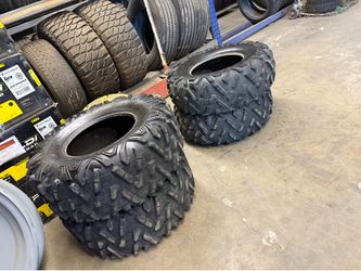 Maxam Bighorn 2.0 Tires