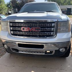 2014 GMC Sierra 2500 HD