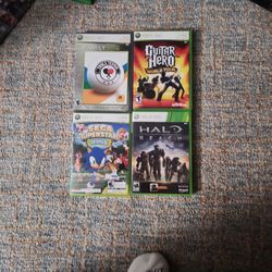 Xbox 360 Games 