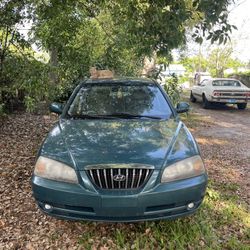 2006 Hyundai Elantra