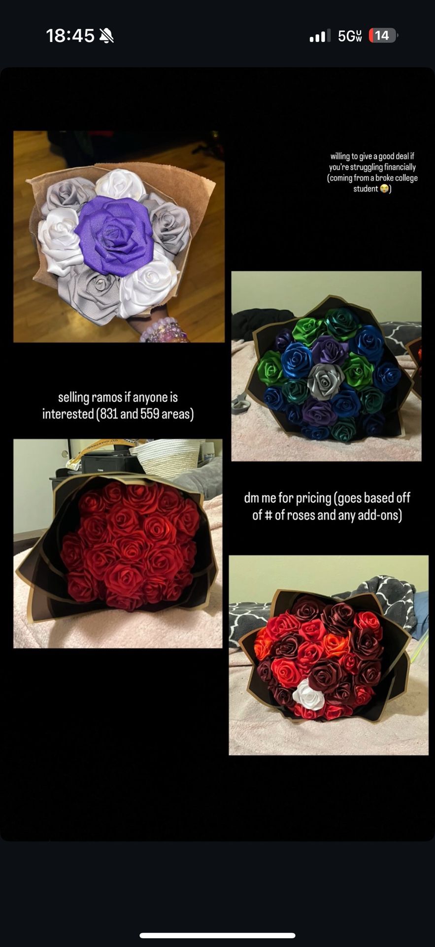 eternal flowers