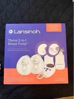 Breast pump