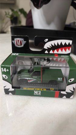 M2 Machines 1/64 diecast ‘92 Chevrolet SS