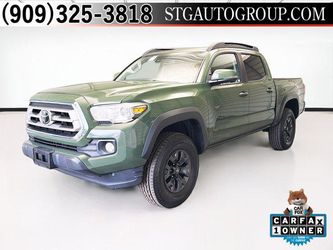 2021 Toyota Tacoma