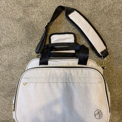 Diaper bag, new 