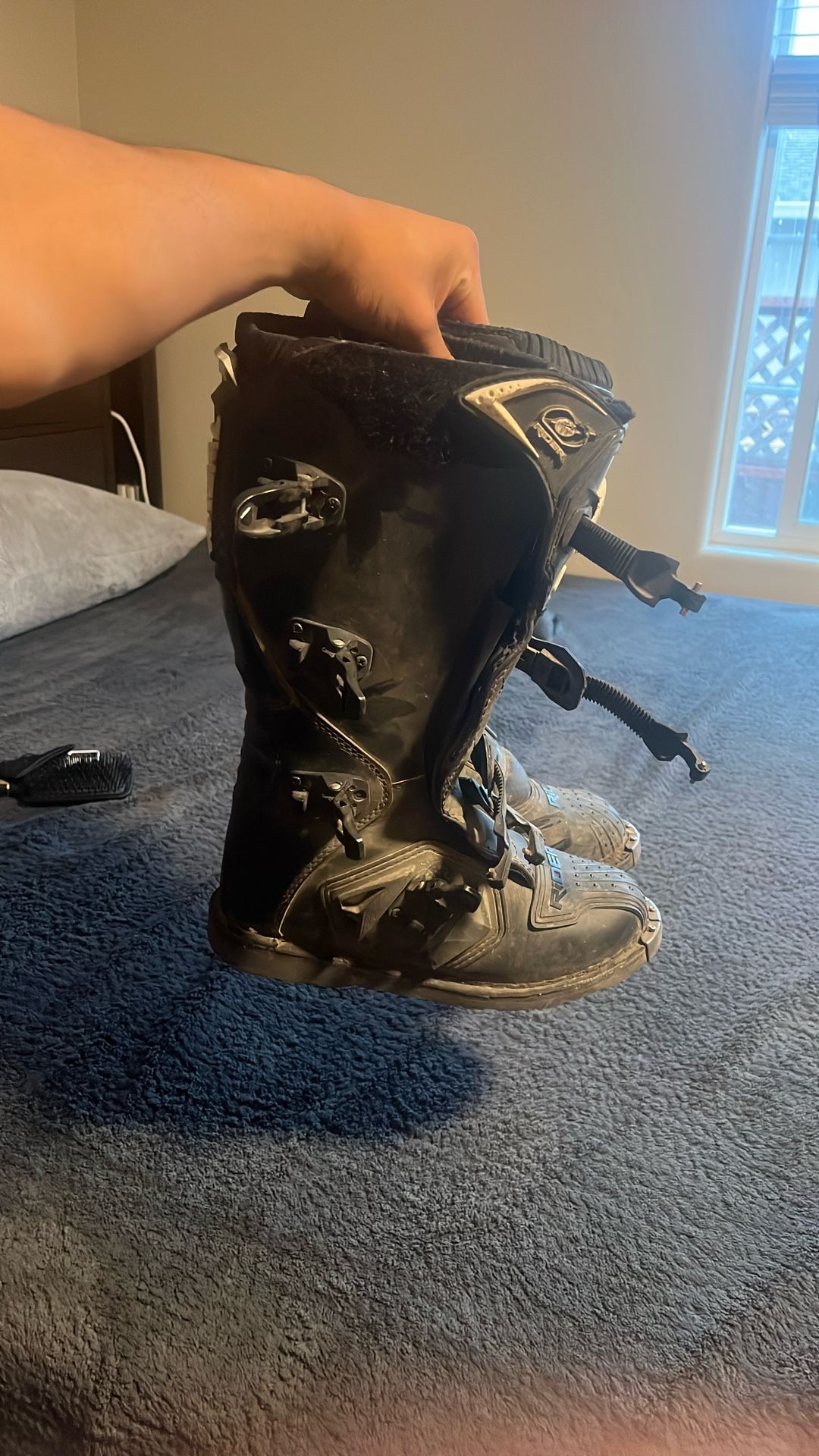O’Neal Off Roading Boots