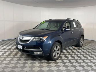 2012 Acura MDX