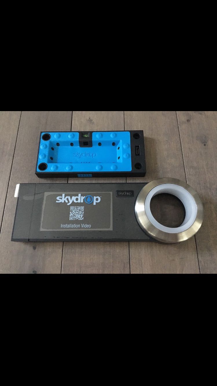 Brand New Skydrop SMART Sprinkler System
