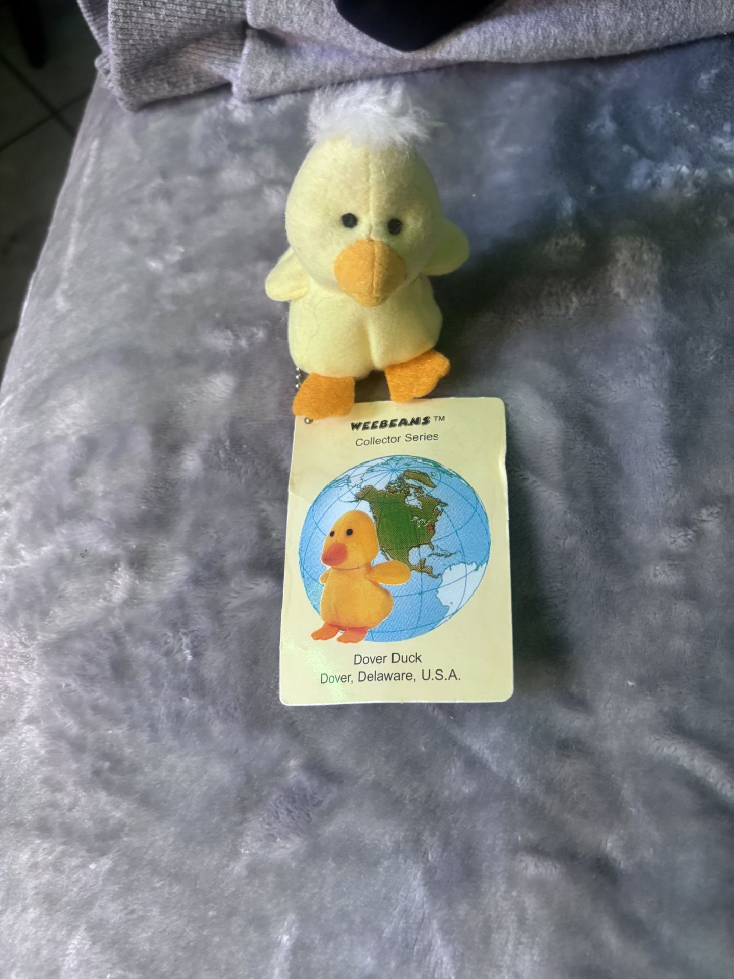 1998 Weebeans Collector Series Dover Duck $25 OBO