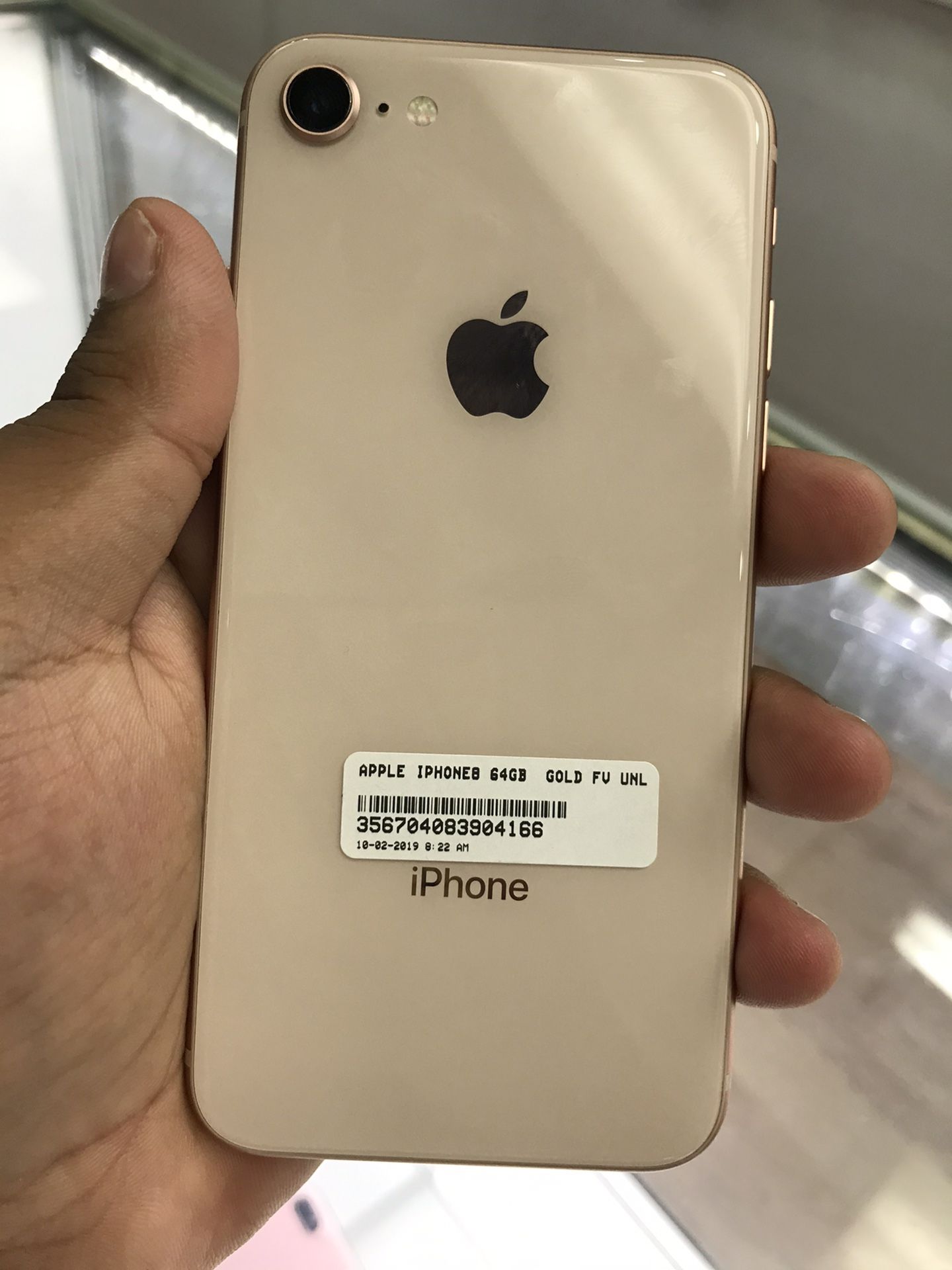 iPhone 8 64gb unlocked