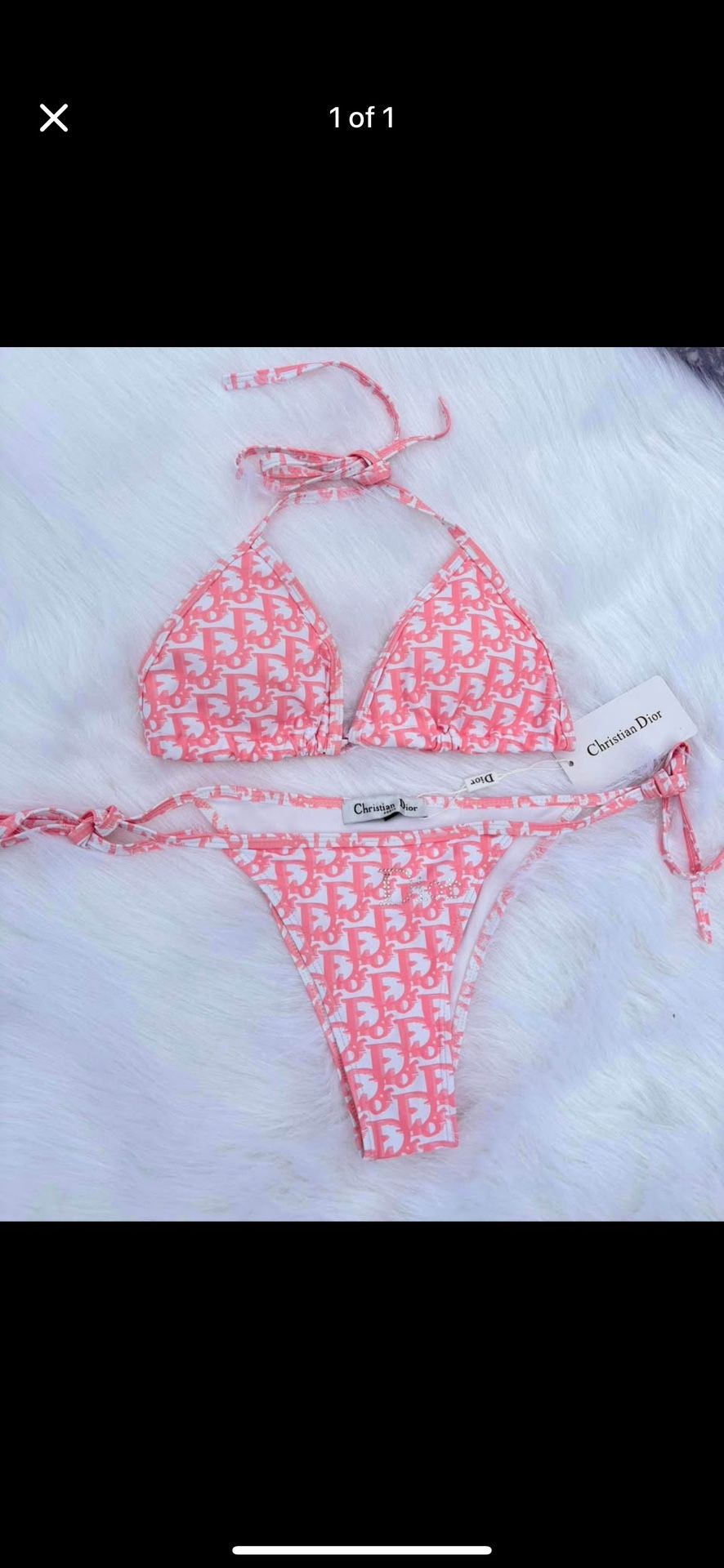 Dior Bikini Set