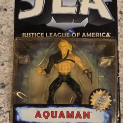 Aquaman Justice Leauge 2000's  Figure 