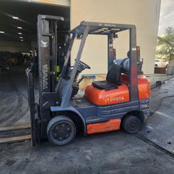 Toyota Forklift For Sale