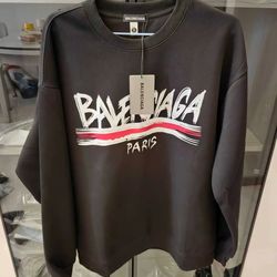 Balenciaga sweater and hoodie