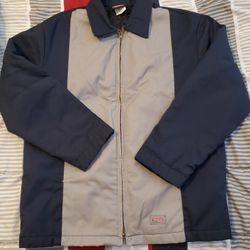 Mens Dickies Jacket Size M.