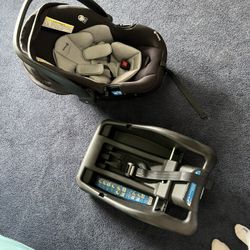 Never Used Car seat And Base 