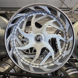 30" FORGIATO!!!! ANY VEHICLE