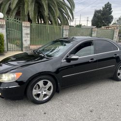 2008 Acura RL