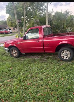 1993 Ford Ranger